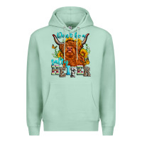 Seafoam don't be a salty heifer Premium Hoodie - Zillion Design Studio