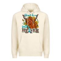 Tofu don't be a salty heifer Premium Hoodie - Zillion Design Studio