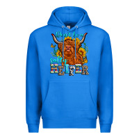 True Royal don't be a salty heifer Premium Hoodie - Zillion Design Studio