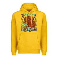 Lemon don't be a salty heifer Premium Hoodie - Zillion Design Studio