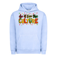 Pigment Grape Ice do it for the culture Urban Hoodie - Zillion Design Studio