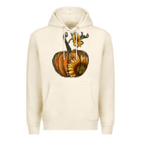 Tofu pumpkin with sunflower Premium Hoodie - RanaPortraitStore