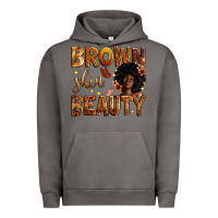 Pigment Tornado brown skin beauty Urban Hoodie - Zillion Design Studio