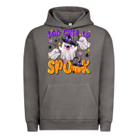 Pigment Tornado Too Cute To Spook Urban Hoodie - texasbilliewilder