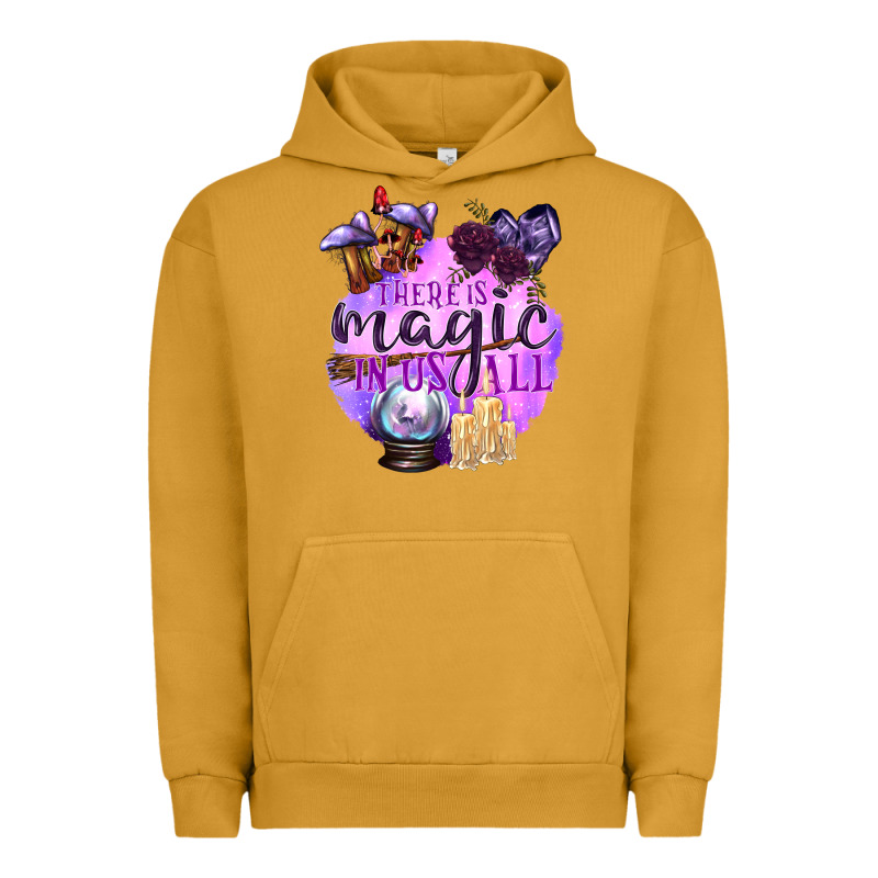 There Is Magic In Us All Urban Hoodie by texasbilliewilder | Teevron