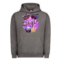Pigment Tornado There Is Magic In Us All Urban Hoodie - texasbilliewilder