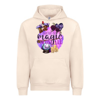 Sandshell There Is Magic In Us All Urban Hoodie - texasbilliewilder