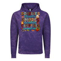 Cloud Purple bonfires flannels smores Vintage Hoodie - AdoDesignShop