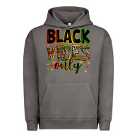 Pigment Tornado black vibes only Urban Hoodie - Zillion Design Studio