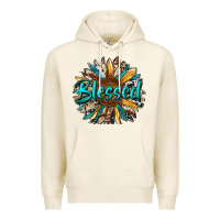 Tofu blessed sunflower Premium Hoodie - RanaPortraitStore