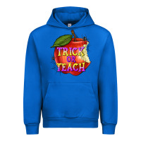 Cobalt Trick or Teach Urban Hoodie - texasbilliewilder