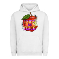Pigment Lunar Rock Trick or Teach Urban Hoodie - texasbilliewilder
