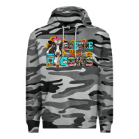 Slate Camo coffee then cows Premium Hoodie - Zillion Design Studio