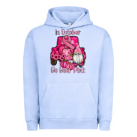 Pigment Grape Ice breast cancer awareness pink truck gnomes Urban Hoodie - RanaPortraitStore