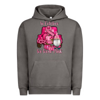 Pigment Tornado breast cancer awareness pink truck gnomes Urban Hoodie - RanaPortraitStore