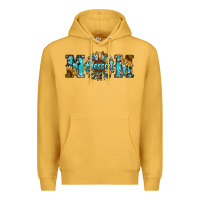 Mustard blessed mom Premium Hoodie - RanaPortraitStore