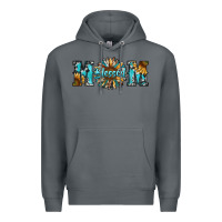 Rock blessed mom Premium Hoodie - RanaPortraitStore