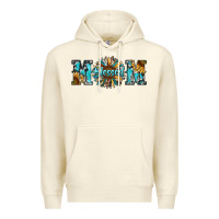 Sandshell blessed mom Premium Hoodie - RanaPortraitStore