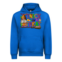 Cobalt Trick or Treat Urban Hoodie - texasbilliewilder