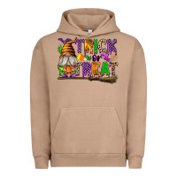 Pigment Burro Trick or Treat Urban Hoodie - texasbilliewilder