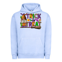 Pigment Grape Ice Trick or Treat Urban Hoodie - texasbilliewilder