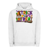 Pigment Lunar Rock Trick or Treat Urban Hoodie - texasbilliewilder
