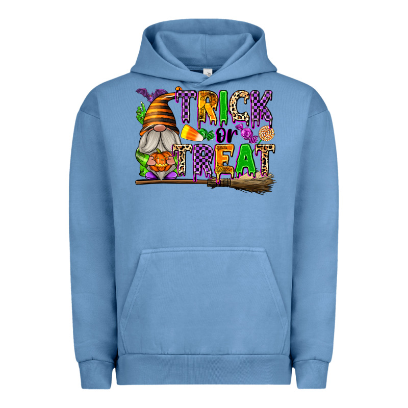 Trick Or Treat Urban Hoodie by texasbilliewilder | Teevron
