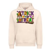 Sandshell Trick or Treat Urban Hoodie - texasbilliewilder