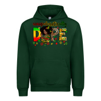 Forest Green unapologetically dope Urban Hoodie - Zillion Design Studio