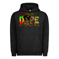 Pigment Black unapologetically dope Urban Hoodie - Zillion Design Studio