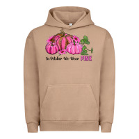 Pigment Burro in october we wear pink pumpkin and sunflowers Urban Hoodie - RanaPortraitStore