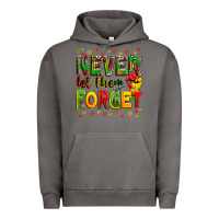 Pigment Tornado never let them forget Urban Hoodie - Zillion Design Studio