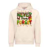 Sandshell never let them forget Urban Hoodie - Zillion Design Studio
