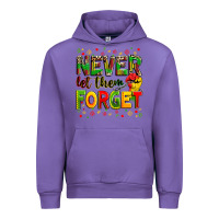 Tulip never let them forget Urban Hoodie - Zillion Design Studio