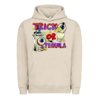 Pigment French Oak Trick or Tequila Urban Hoodie - texasbilliewilder