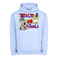 Trick Or Tequila Urban Hoodie | Teevron