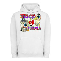 Pigment Lunar Rock Trick or Tequila Urban Hoodie - texasbilliewilder