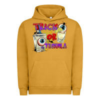 Pigment Peanut Butter Trick or Tequila Urban Hoodie - texasbilliewilder