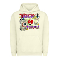 Pigment Pistachio Trick or Tequila Urban Hoodie - texasbilliewilder