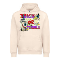 Sandshell Trick or Tequila Urban Hoodie - texasbilliewilder
