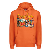 Carrot teacher fuel Premium Hoodie - Zillion Design Studio