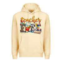 Pina Colada teacher fuel Premium Hoodie - Zillion Design Studio