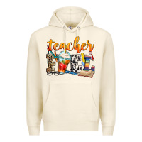 Tofu teacher fuel Premium Hoodie - Zillion Design Studio