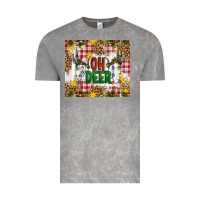 Cloud Rock Oh Deer Vintage Tee - Artiststas