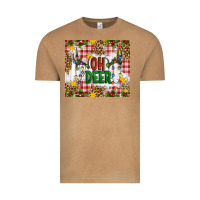 Vintage Camel Oh Deer Vintage Tee - Artiststas