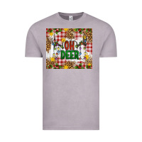 Vintage Zinc Oh Deer Vintage Tee - Artiststas