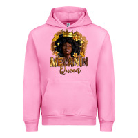 Fuchsia Pink melanin queen Urban Hoodie - Zillion Design Studio