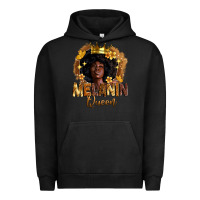 Pigment Black melanin queen Urban Hoodie - Zillion Design Studio
