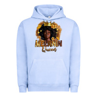 Pigment Grape Ice melanin queen Urban Hoodie - Zillion Design Studio