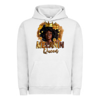 Pigment Lunar Rock melanin queen Urban Hoodie - Zillion Design Studio